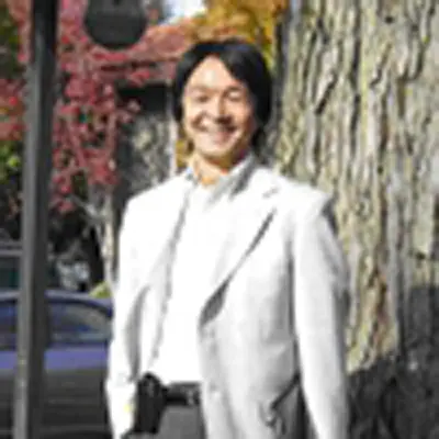 Kaz Nakajima