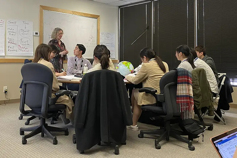 5UP Meeting 01